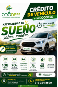 Lee más sobre el artículo Crédito de Vehículo